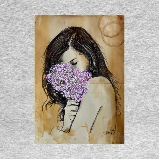 Spring bloom by Loui Jover 